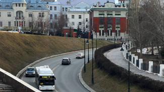 В Самаре запретили стоянку автотранспорта в районе площади Куйбышева
