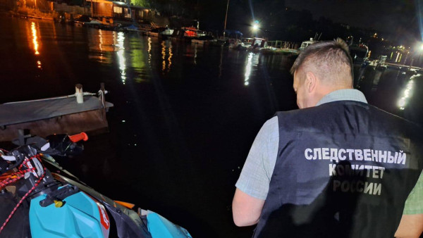 В Самаре СК расследует столкновения гидроциклов в протоке Воложка 9 августа