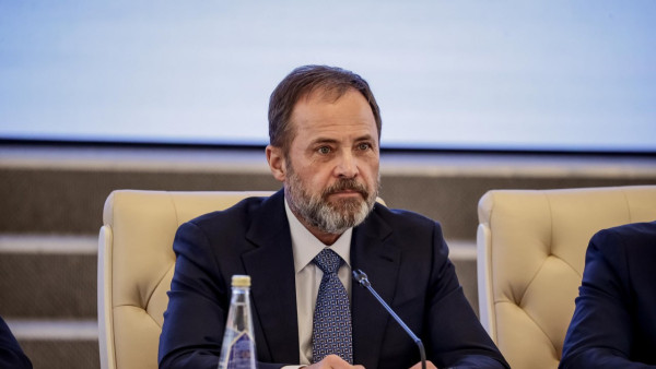 Институт полномочных представителей Президента России в федеральных округах отмечает 25-летие