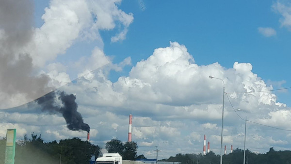 В Самаре завели уголовное дело из-за загрязнения воздуха в Волгаре