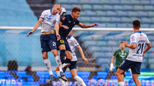 Матч Кубка России между «Крыльями Советов» и «Сочи» рассудит Сергей Чебан 