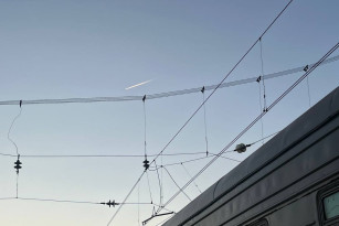 В Самарской области при атаке БПЛА на тепловоз пострадал машинист