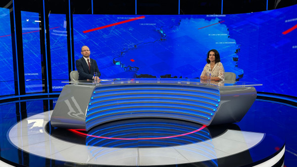 «Актуальное интервью»: как в Самарской области развиваются экопарки