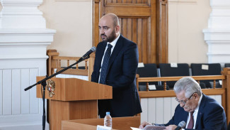 На областном совещании судей с участием Вячеслава Федорищева подвели итоги работы в первом полугодии 2024 года