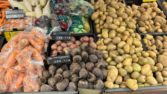 В Самаре подорожали морковь, картофель и яблоки