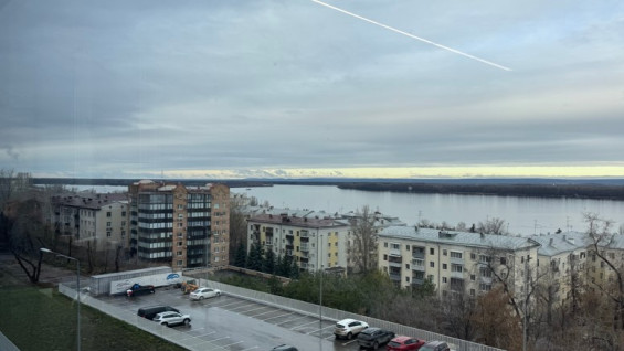 В Самаре на Волжском проспекте появятся платные парковки по 80 рублей в час