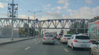 На Московском шоссе в Самаре хотят построить новый надземный переход