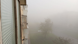 Самарскую область накроет густой туман 10 сентября