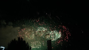 Названо место проведения салюта 23 февраля 2026 года в Самаре