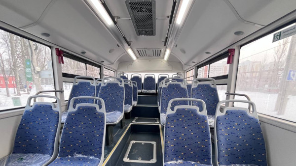 В Самаре от станции метро «Российская» запустили бесплатные автобусы