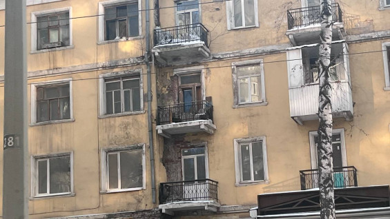 Глава СК Бастрыкин затребовал доклад о тонущей в фекалиях новостройке под Самарой