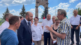 Глава Самарской области Вячеслав Федорищев взял в работу жалобы жителей Кинеля