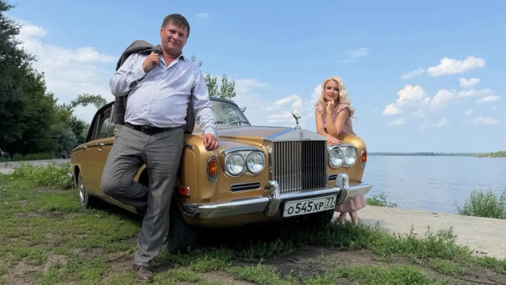 «Возрождение легенды»: Rolls-Royce Silver Shadow