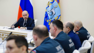 В Самарской области по поручению Вячеслава Федорищева создадут штабы по контролю за паводком