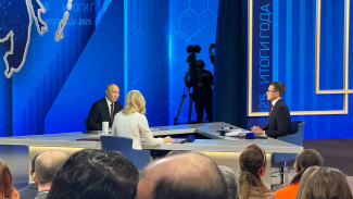 Мэр Самары Иван Носков прокомментировал итоги прямой линии Президента РФ