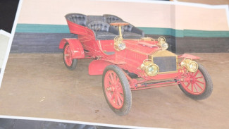 Копию автомобиля купца Головкина установят на даче со слонами в Самаре