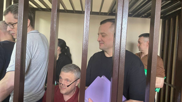 Экс-главе самарского МЧС О.Бойко продлили арест на 2 месяца