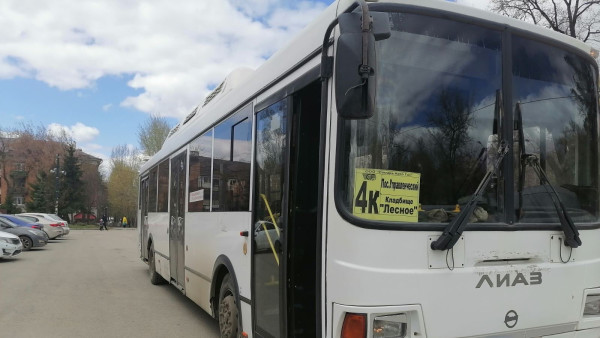 На Радоницу 3 мая в Тольятти запустят общественный транспорт до кладбищ