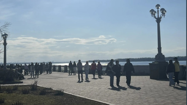 Дожди и заморозки до -1 градуса: самарцам рассказали о погоде на Пасху
