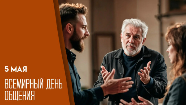 5 мая — Всемирный день общения: открытки для мессенджеров и красочные поздравления 