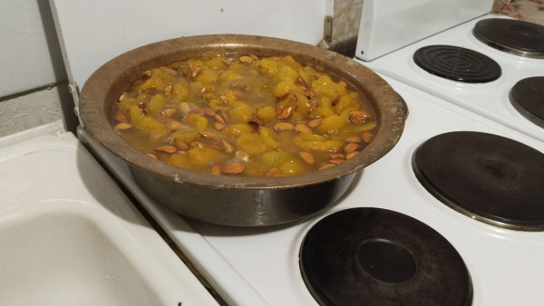 В Самаре скупают абрикосы для модного варенья 2025 года