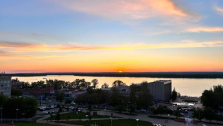 В Самаре с 20 мая ожидается неделя обильных дождей 