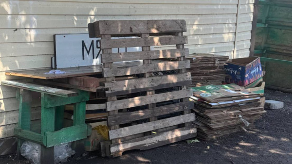 Самарцы пожаловались на рынок «Шапито»