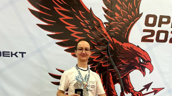 Серебро и бронза: самарские лучницы отличились на всероссийских соревнованиях