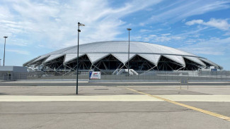 Две строительные компании возведут гостиницу возле стадиона "Самара Арена" 