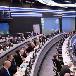 Вячеслав Федорищев принял участие в совещании по ситуации на топливном рынке 