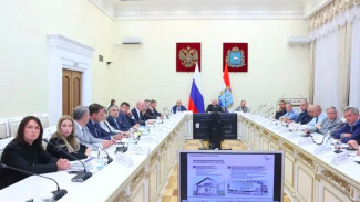 Самарская область заручилась федеральной поддержкой в части инфраструктуры здравоохранения 