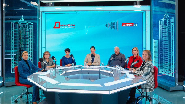 «Диалоги о медицине»: здоровье весной – весенние обострения и профилактика хронических заболеваний 