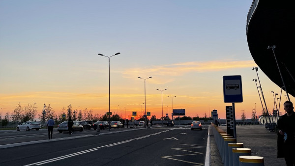 В Самарской области  в 2023 году отремонтируют дорогу в аэропорт "Курумоч"