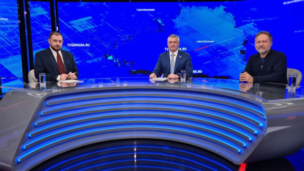 «Актуальное интервью»: 180 лет русскому географическому обществу – как к юбилею готовились самарские путешественники? 