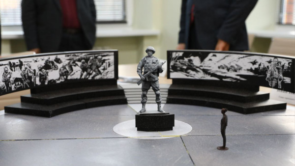 В Самаре планируют установить памятник солдатам СВО