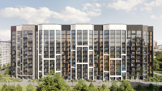 В поселке Мехзавод в Самаре в 2025 году достроят проблемную долевку