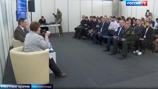 Форум первичных профсоюзных организаций в Самаре объединил почти тысячу человек