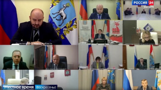 Стало известно, сколько километров дорог отремонтировано в Самарской области в 2025 году