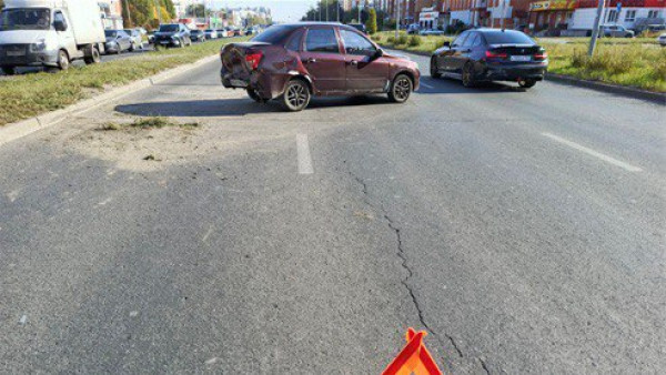 В Самарской области за сутки произошло 10 ДТП