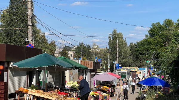 В Самаре планируют открыть круглогодичную универсальную ярмарку