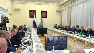 Губернатор Вячеслав Федорищев рассказал о последствиях непогоды в Самарской области 