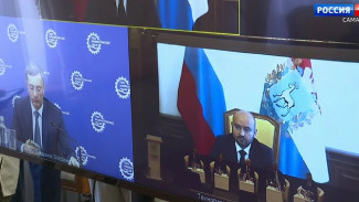 В машиностроении Самарской области наблюдается стремительный рост производства