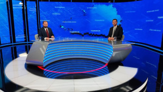 «Актуальное интервью»: подготовка тепловых сетей к отопительному сезону