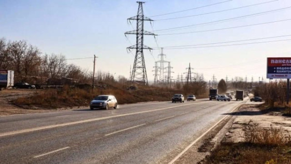 В Самаре 12 ноября 2021 года чиновники отчитались о завершении ремонта Ракитовского шоссе