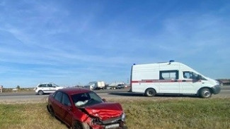 В Самарской области за сутки в ДТП пострадало 9 человек
