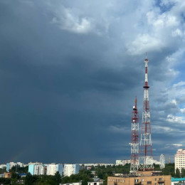 В Самарской области пекло сменится грозой, градом и сильным ветром 30 июля