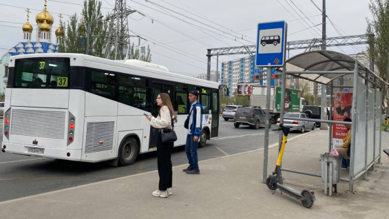 В Самаре временно изменят маршруты № 172 и № 174 автобусов с 8 августа
