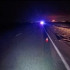 Ночное ДТП на трассе под Самарой: грузовик насмерть сбил пешехода