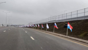 Стоимость строительства участка Центральной магистрали в Самаре составила 46,7 млрд рублей