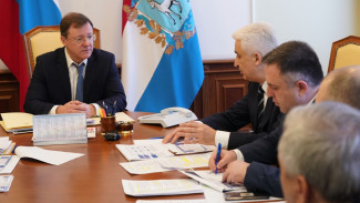 Объем инвестиций в самарский электросетевой комплекс планируют увеличить на 13 млрд рублей 